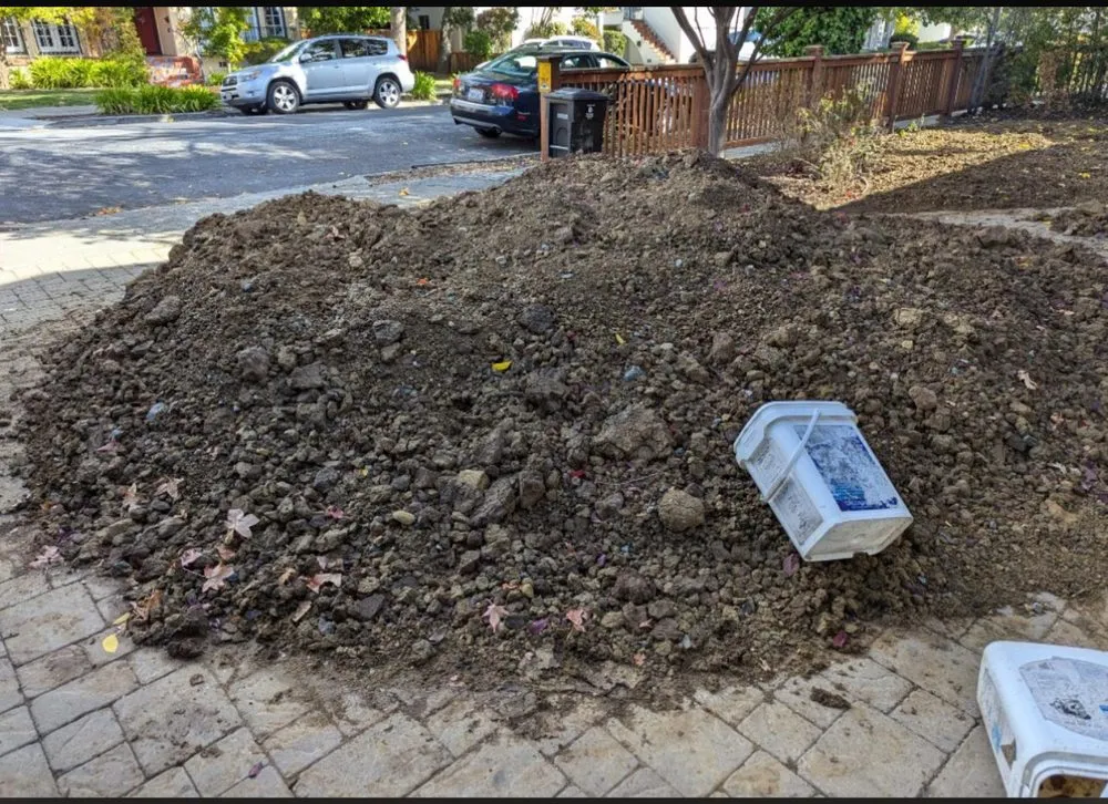Professional residential landscaping for residential properties across San Jose, CA - Charly Junk Removal and Landscaping