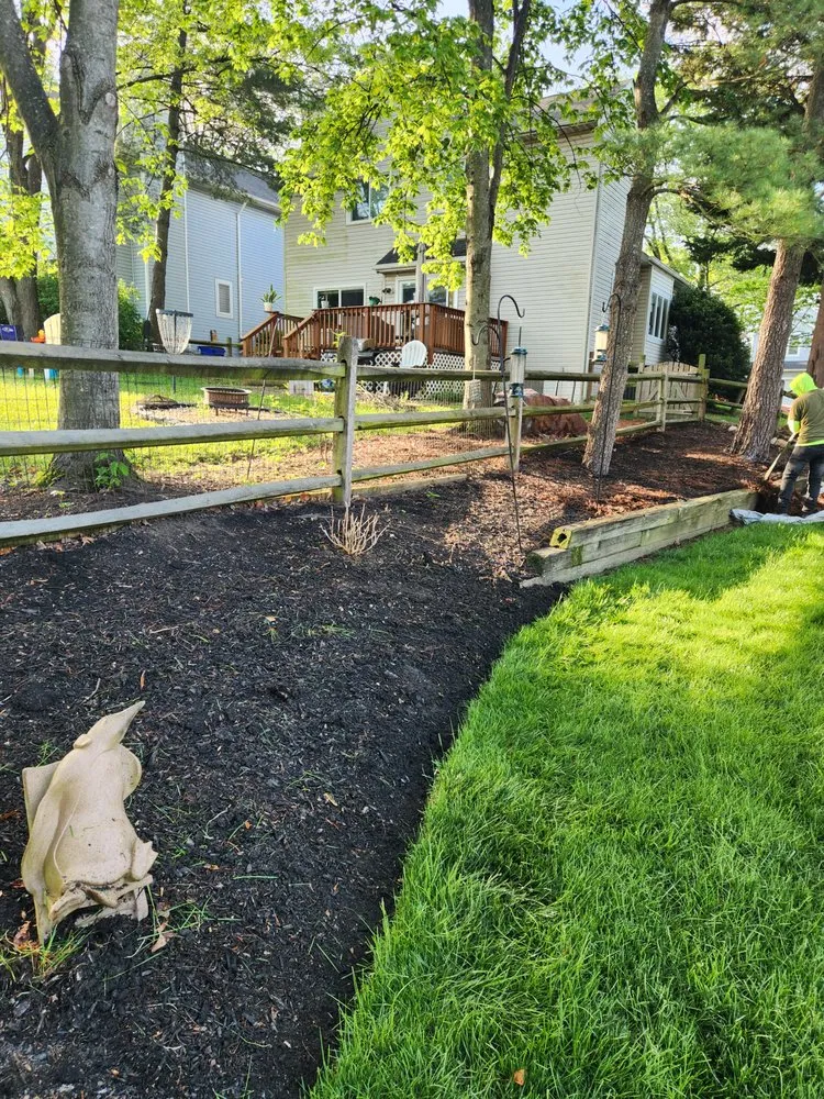 Affordable lawn care service in Annapolis, MD - Charly landscape
