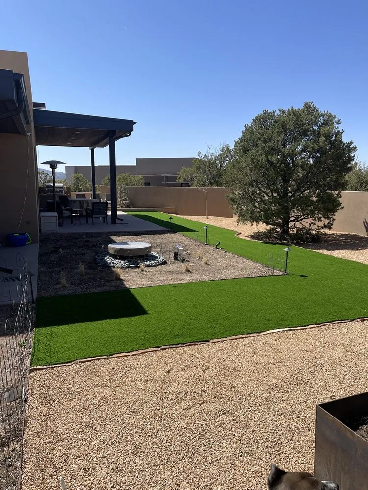 Reliable landscape installation experts serving Santa Fe, NM - Charly Landscaping and Irrigation Supply