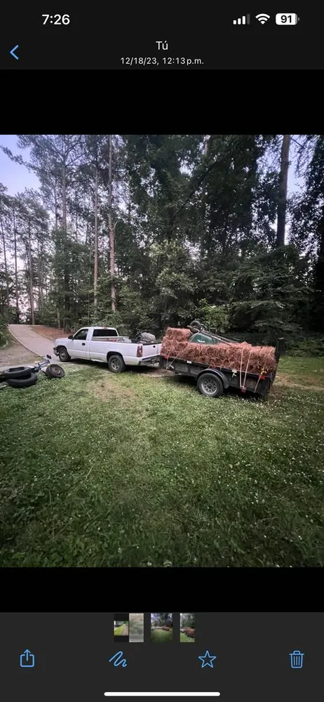 Affordable landscape design in Sanford, NC - Charly lawn and more service