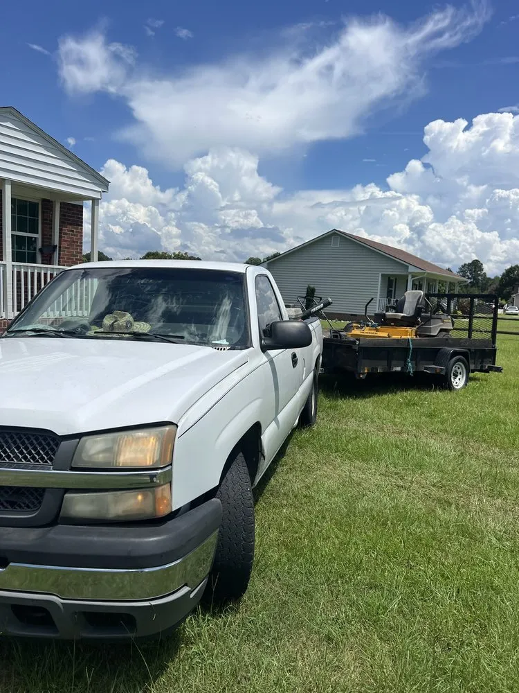 Expert landscaping services for year-round maintenance in Sanford, NC by Charly lawn and more service