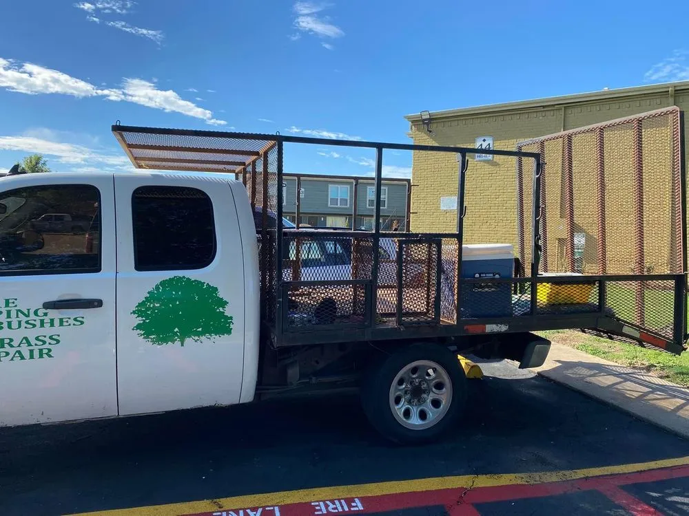 Affordable yard maintenance with custom design in Sanford, NC by Charly lawn and more service