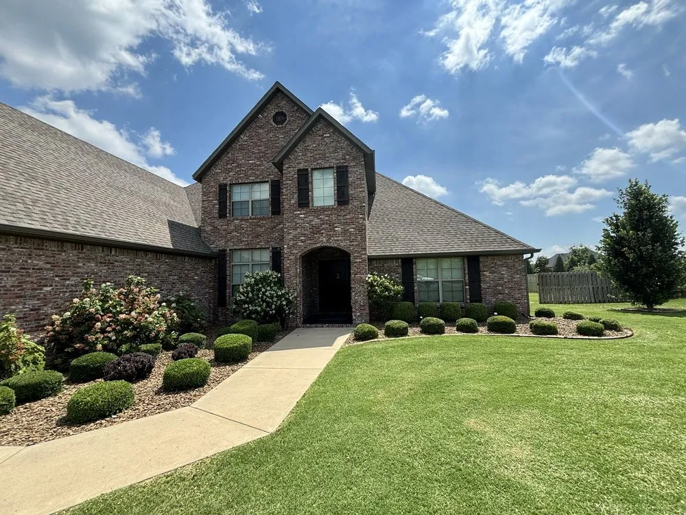 Trusted outdoor landscaping near you across Rogers, AR - Charlys Lawn Care