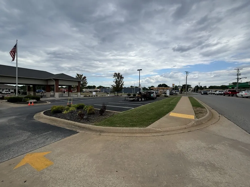 Expert landscape design experts serving Rogers, AR - Charlys Lawn Care