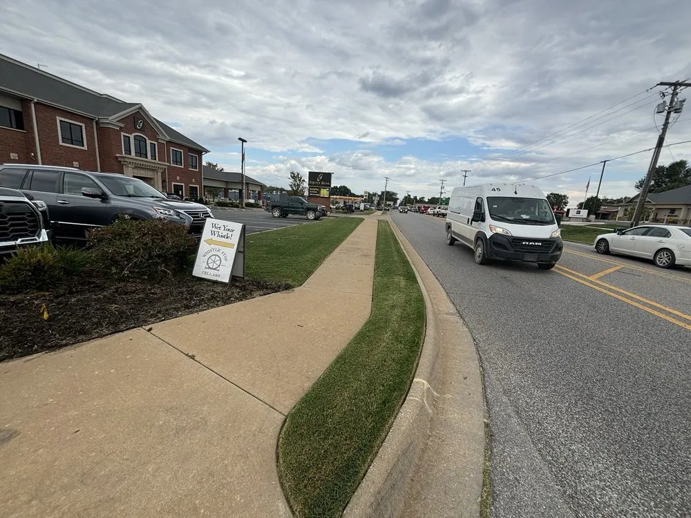 Trusted lawn mowing service near you across Rogers, AR - Charlys Lawn Care