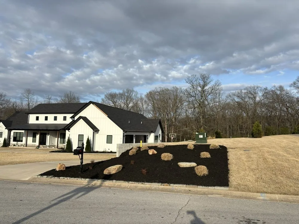 Affordable residential landscaping experts serving Rogers, AR - Charlys Lawn Care