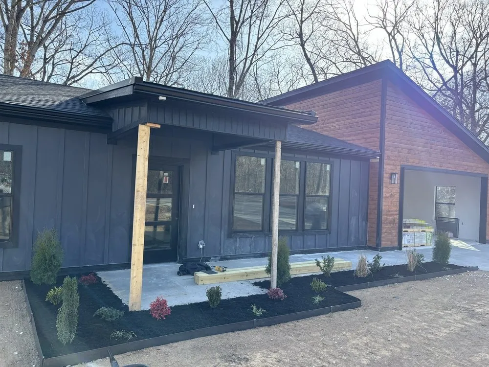 Affordable yard cleanup service for year-round maintenance across Rogers, AR - Charlys Lawn Care