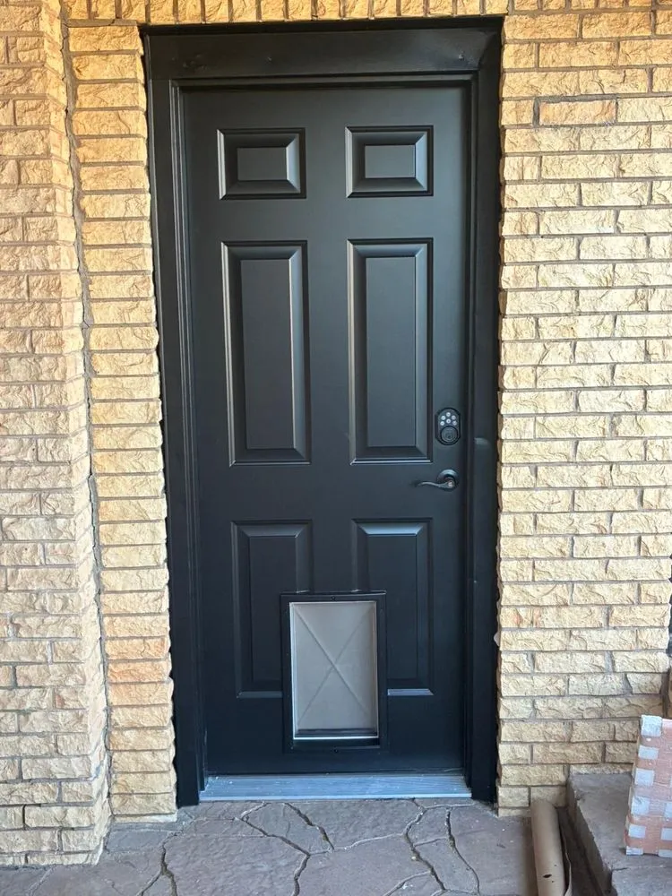 Top-rated lawn mowing service in Odessa, TX - Charlys Painting