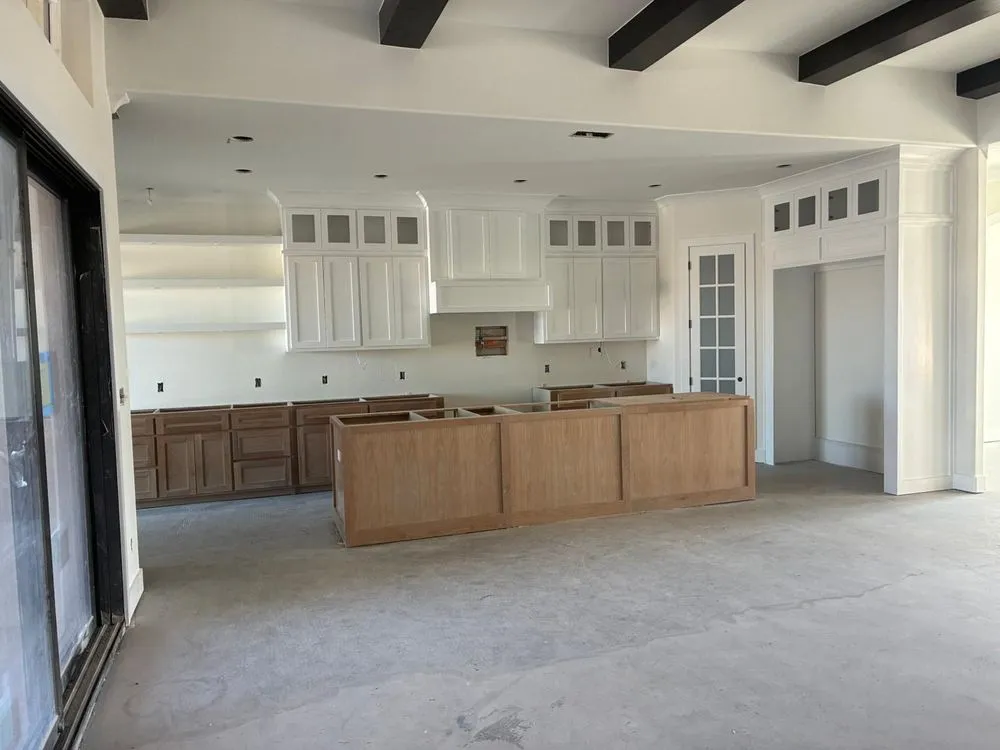 Trusted landscape installation in Odessa, TX by Charlys Painting