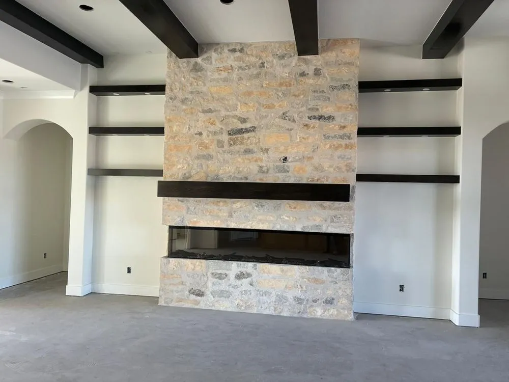 Trusted landscape design for homes across Odessa, TX - Charlys Painting