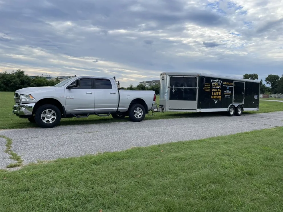 Affordable landscaping services in Dundalk, MD by Charm City Lawn Services