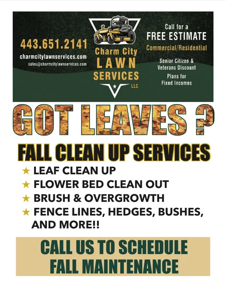 Reliable residential landscaping for outdoor upgrades in Dundalk, MD by Charm City Lawn Services