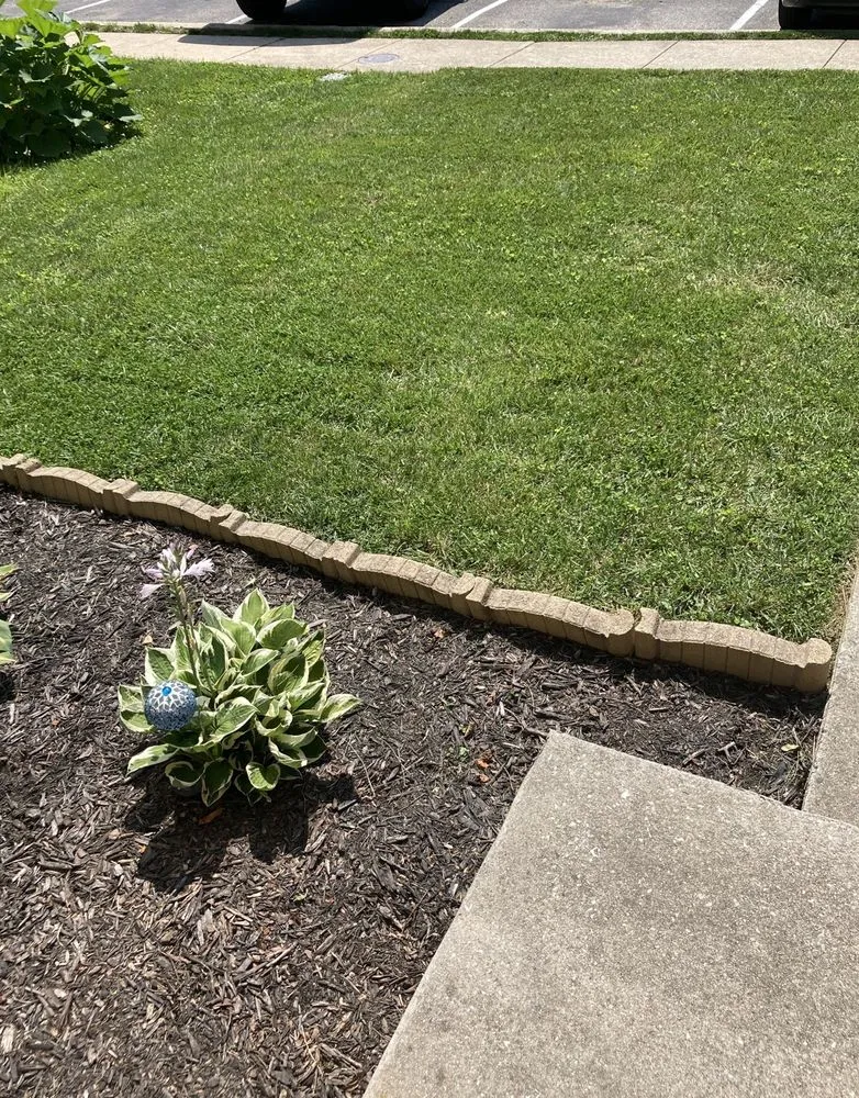 Reliable garden landscaping for homes across Baltimore, MD - Charming Lawn Care