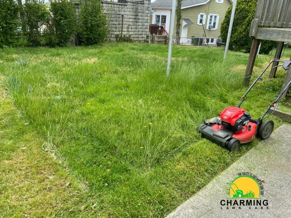 Trusted residential landscaping for homes across Baltimore, MD - Charming Lawn Care