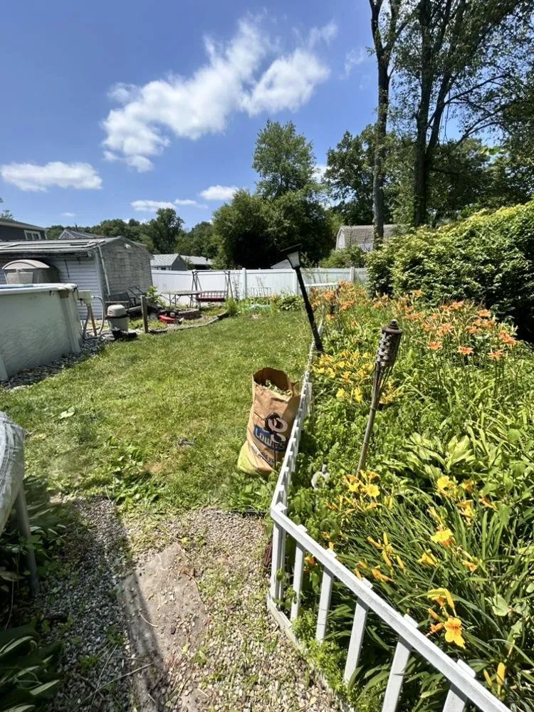 Local lawn mowing service in Bloomingdale, NJ by Charming Lawns Outdoor Services