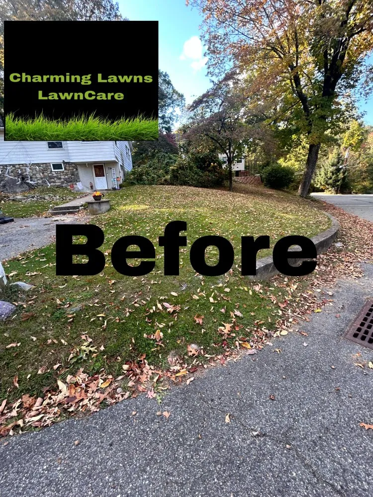 Reliable residential landscaping experts serving Bloomingdale, NJ - Charming Lawns Outdoor Services