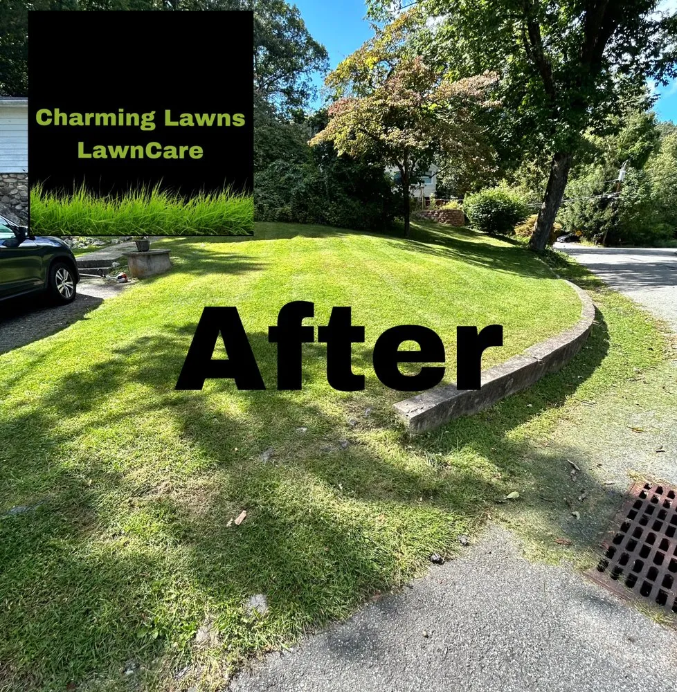Expert landscape installation experts serving Bloomingdale, NJ - Charming Lawns Outdoor Services