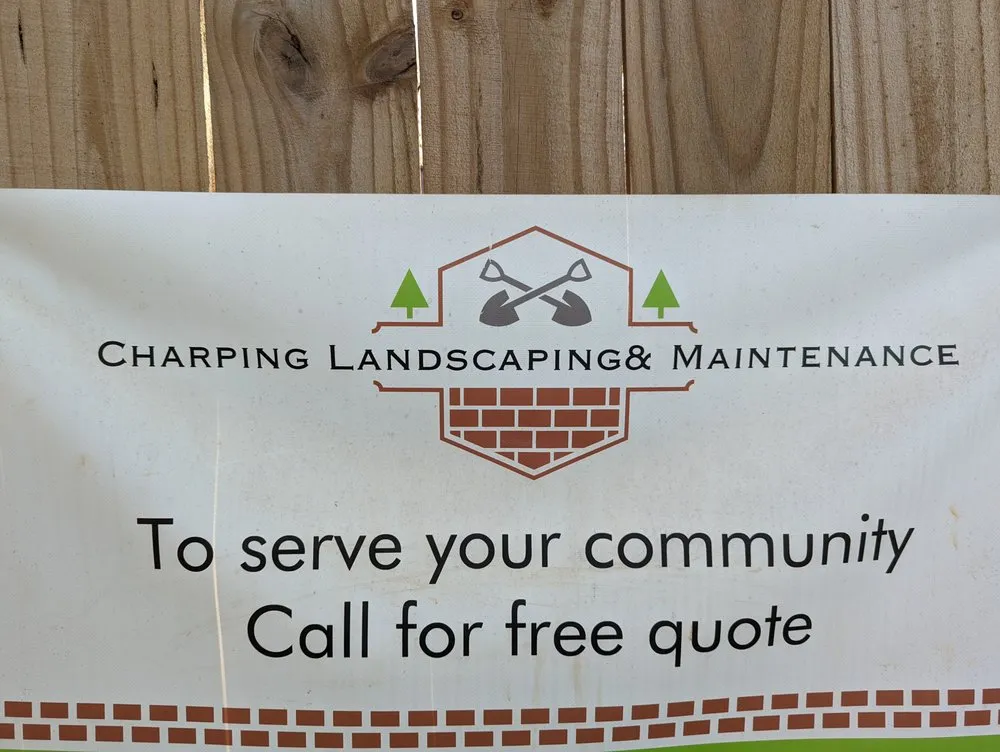 Trusted landscaping services for residential properties across Greenville, SC - Charping Landscaping & Maintenance