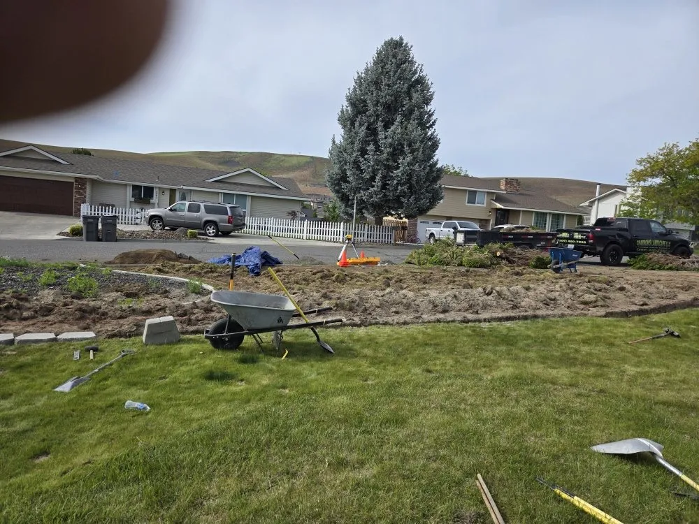 Affordable lawn mowing service experts serving Yakima, WA - Charron's Landscape