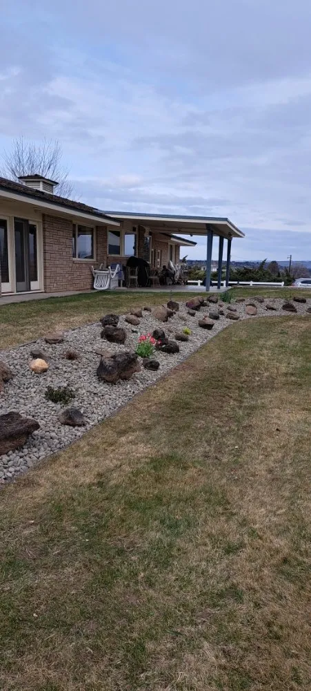 Expert outdoor landscaping in Yakima, WA - Charron's Landscape