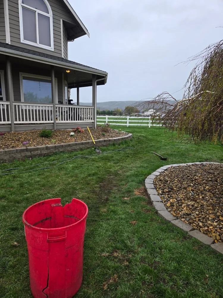 Local lawn care service experts serving Yakima, WA - Charron's Landscape