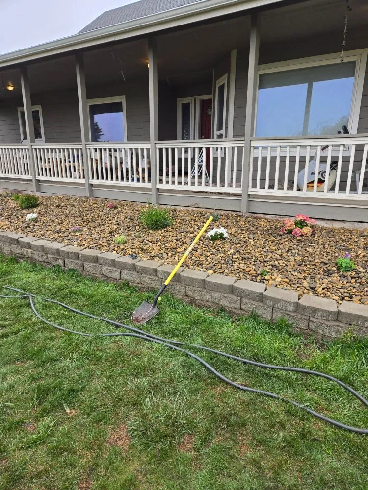 Local yard cleanup service for outdoor upgrades across Yakima, WA - Charron's Landscape