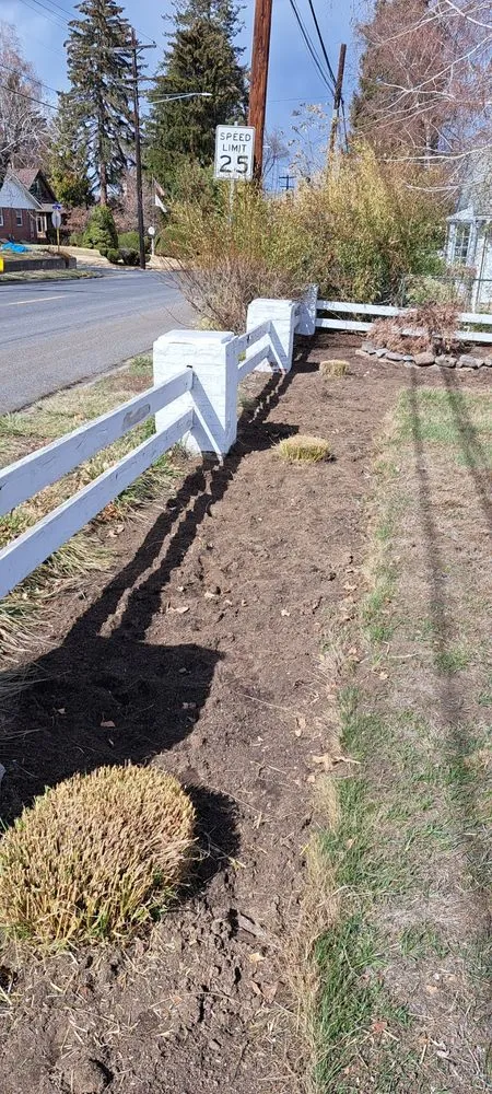 Local outdoor landscaping for residential properties in Yakima, WA by Charron's Landscape