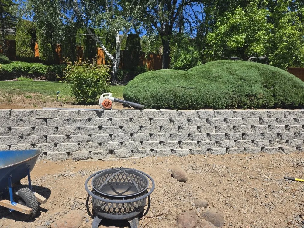 Top-rated landscaping services with custom design in Yakima, WA by Charron's Landscape