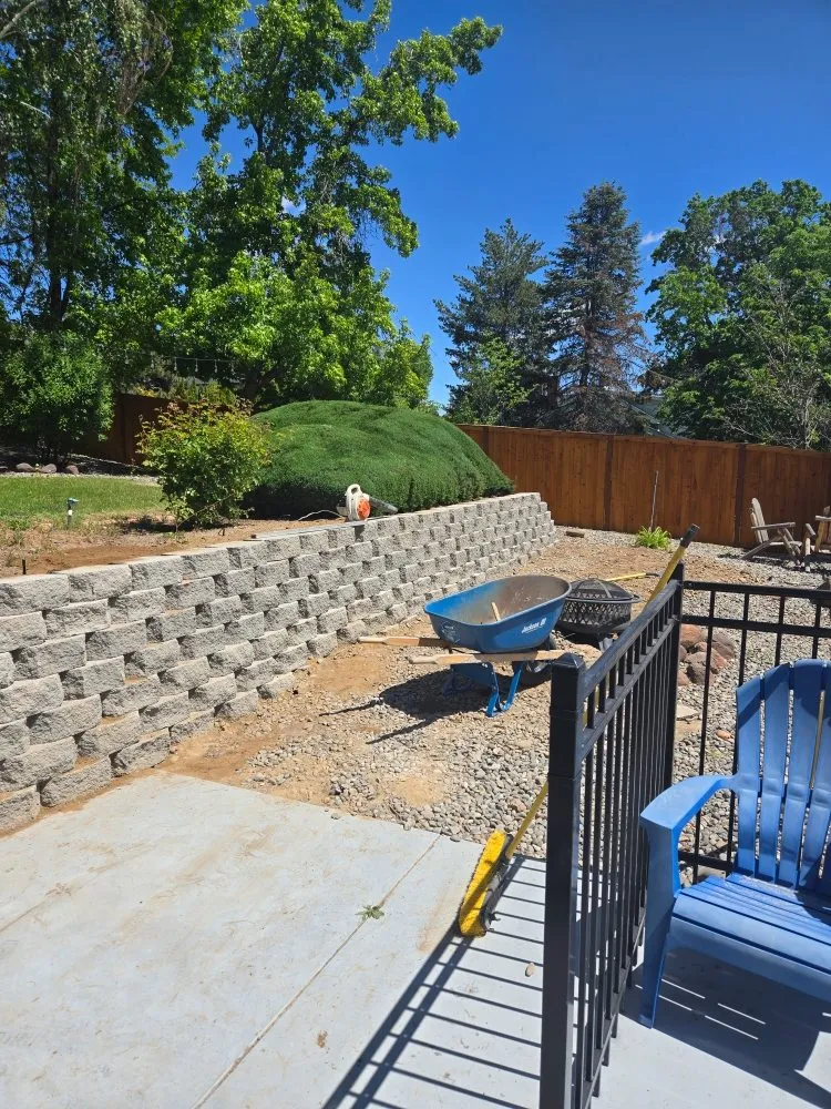 Professional yard cleanup service in Yakima, WA - Charron's Landscape