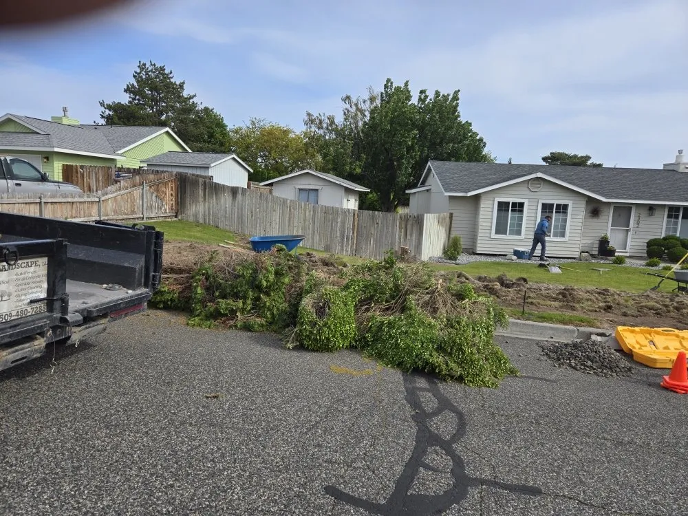 Expert landscape design in Yakima, WA by Charron's Landscape