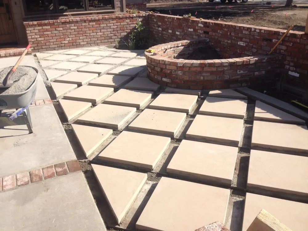 Professional yard maintenance with custom design across VISALIA, CA - Charter Oak Landscape Development