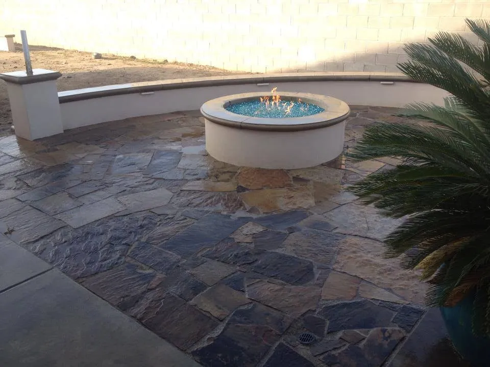 Local lawn mowing service for year-round maintenance in VISALIA, CA by Charter Oak Landscape Development