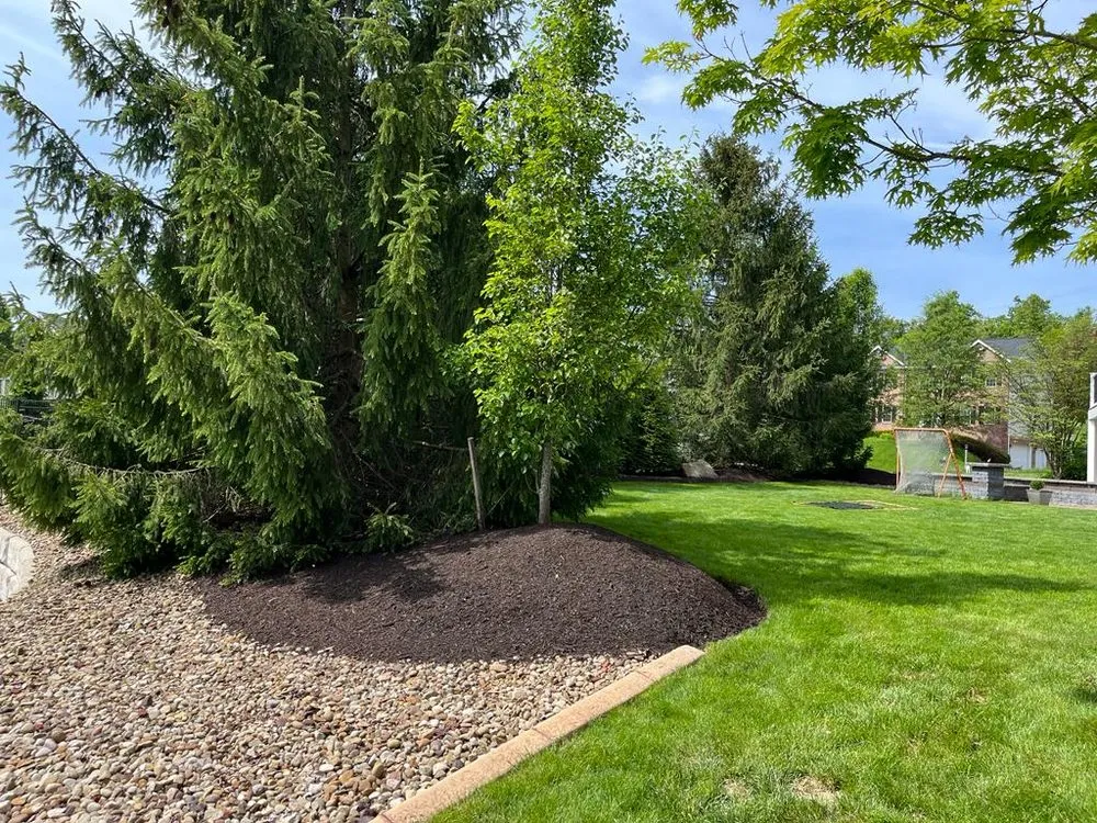 Local residential landscaping in Pearl River, LA by Charter Oaks Lawn Care and Landscaping