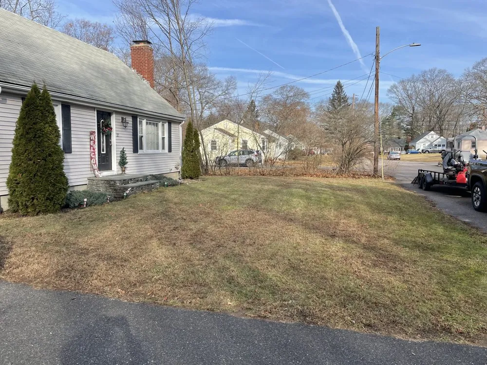 Expert residential landscaping in Attleboro, MA - Chartier Landscaping