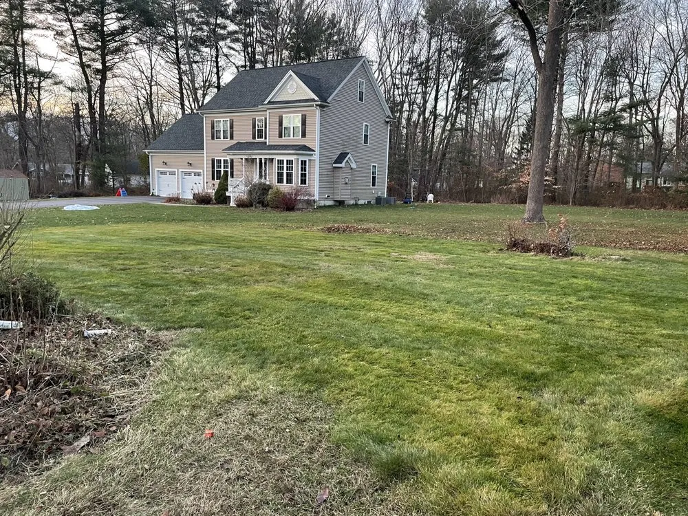 Local yard maintenance experts serving Attleboro, MA - Chartier Landscaping