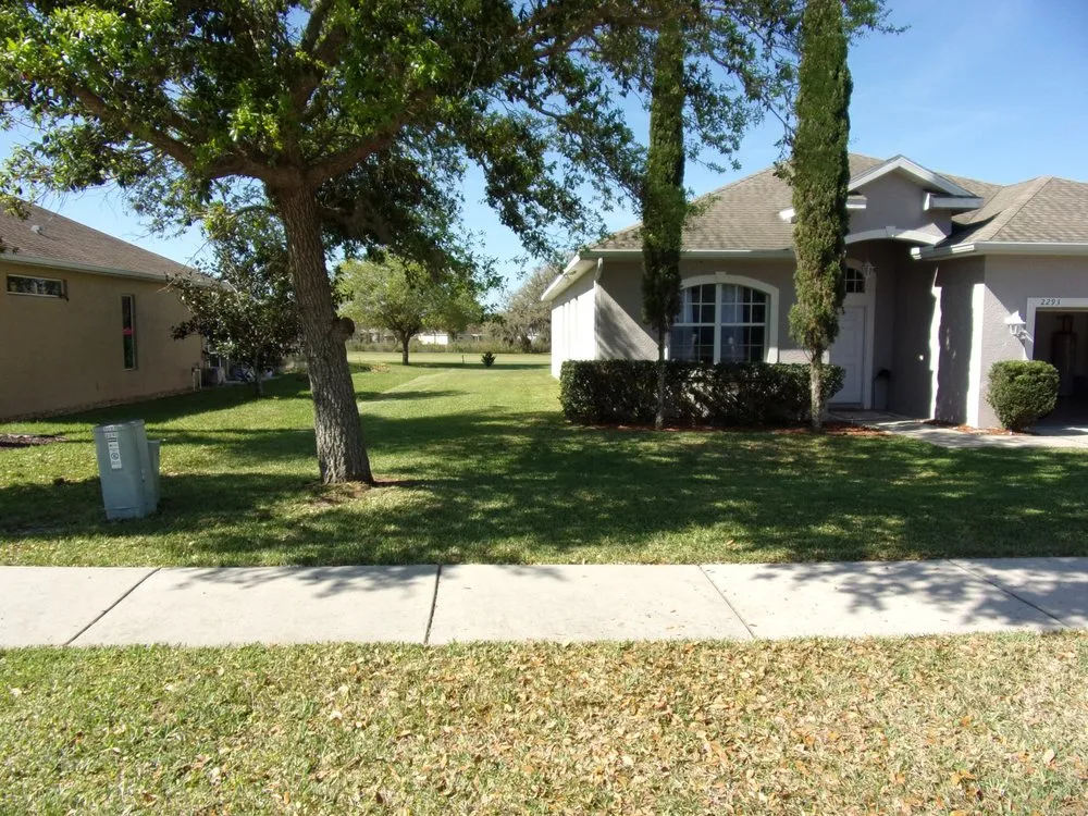 Trusted residential landscaping for outdoor upgrades across Brooksville, FL - Chartier Mowing Services