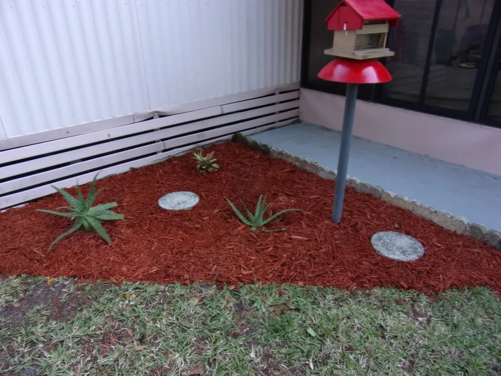 Trusted landscaping services experts serving Brooksville, FL - Chartier Mowing Services