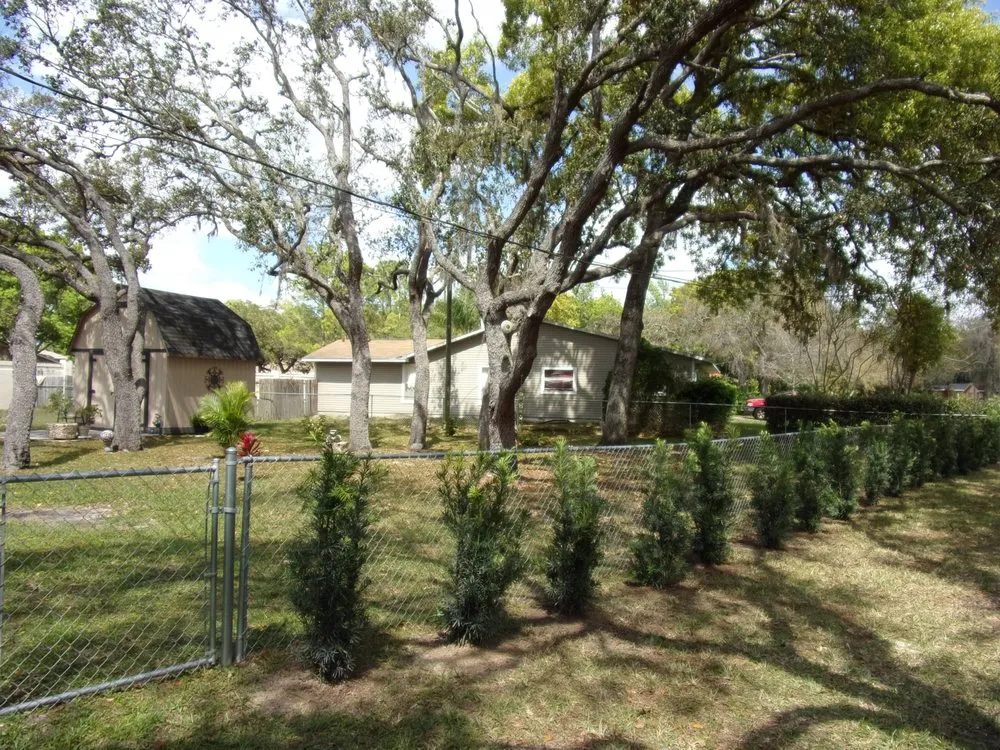 Trusted residential landscaping in Brooksville, FL by Chartier Mowing Services