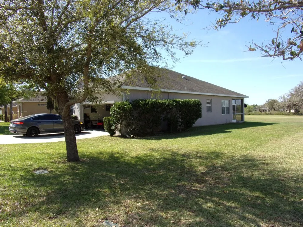 Top-rated lawn mowing service for beautiful yards across Brooksville, FL - Chartier Mowing Services