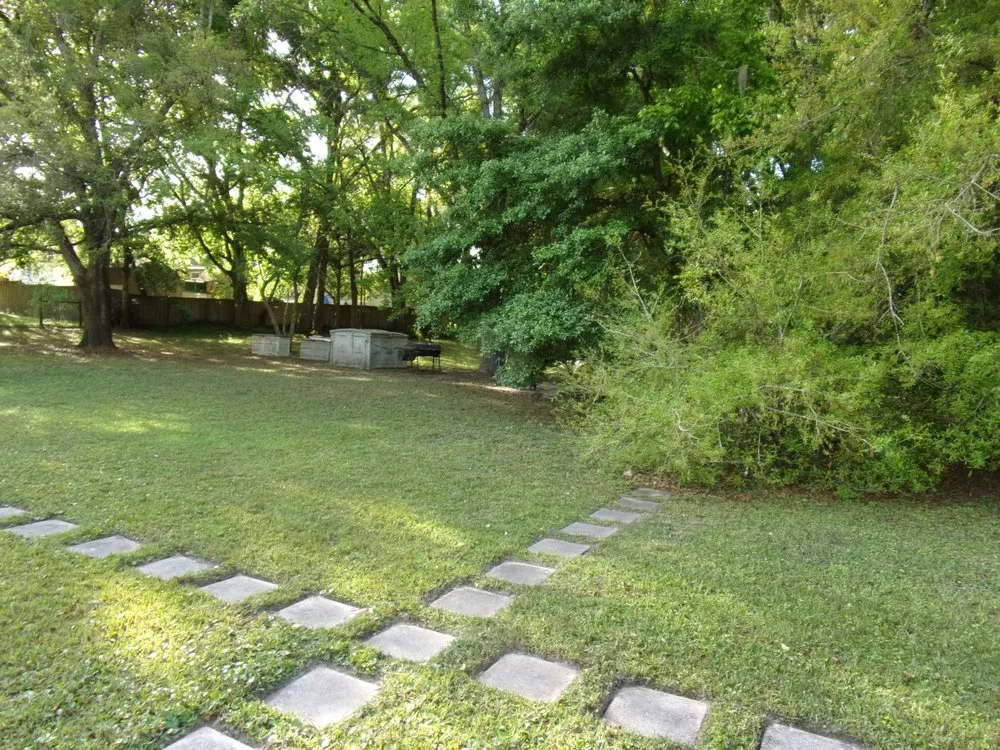 Custom landscape design in Brooksville, FL - Chartier Mowing Services