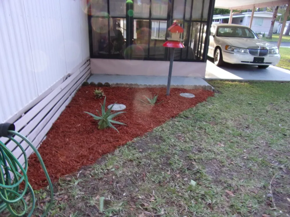 Affordable lawn mowing service in Brooksville, FL - Chartier Mowing Services