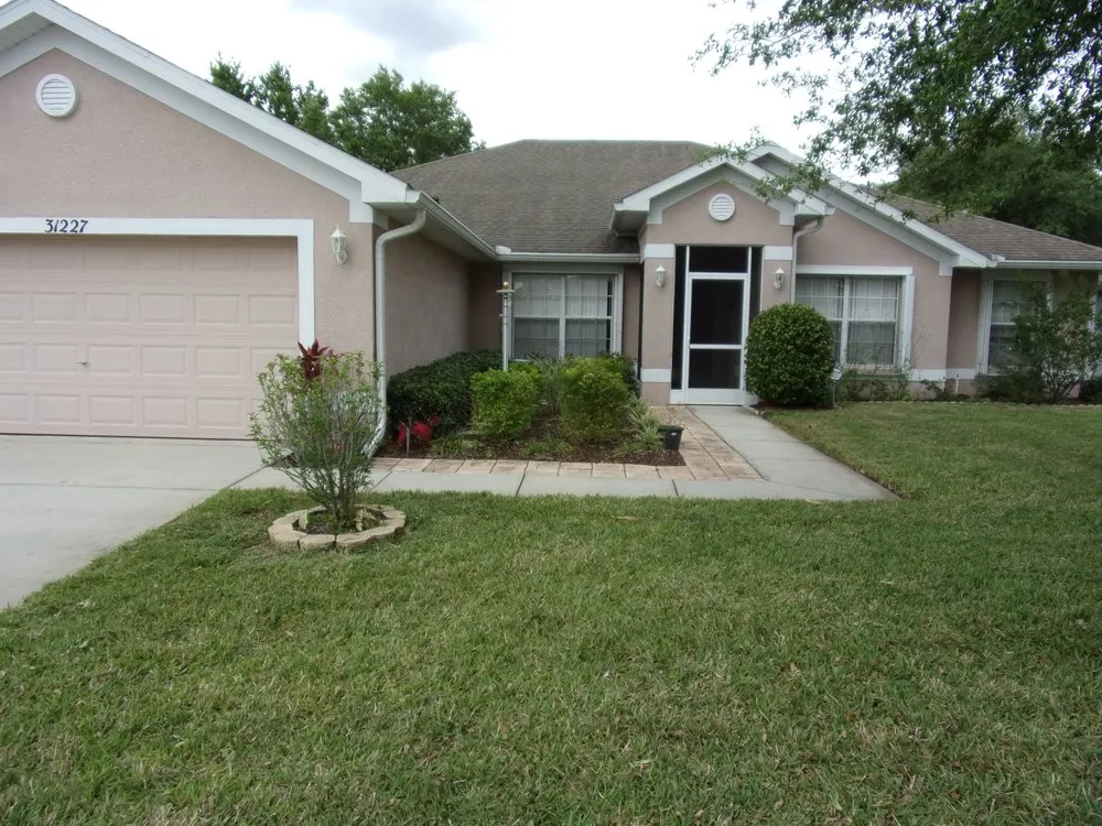 Affordable lawn care service in Brooksville, FL - Chartier Mowing Services