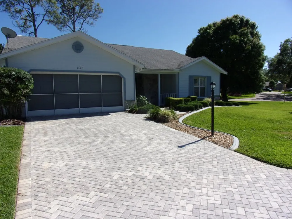 Affordable lawn care service experts serving Brooksville, FL - Chartier Mowing Services