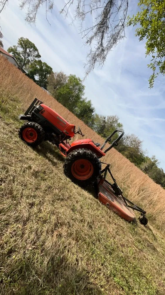 Affordable yard cleanup service with custom design across Lake City, FL - Chase Bedenbaugh Services