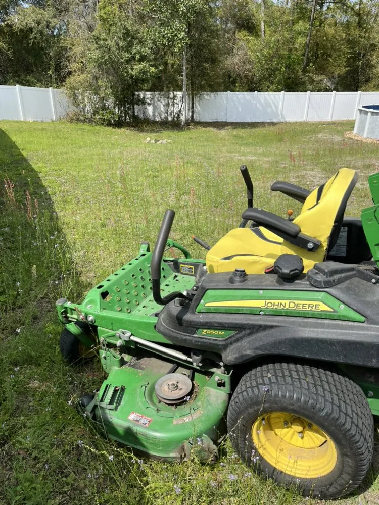 Affordable landscaping services for residential properties in Lake City, FL by Chase Bedenbaugh Services