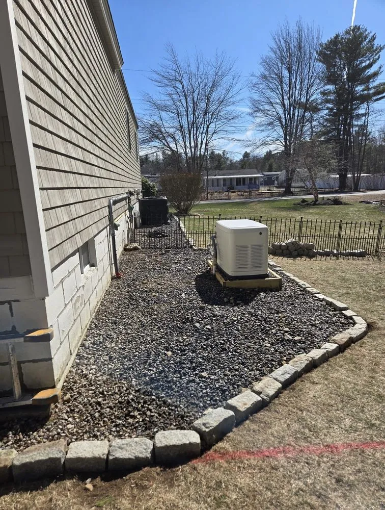 Local outdoor landscaping in Wells, ME - Chase Brothers