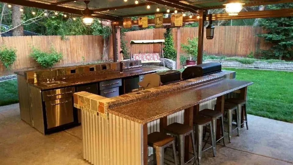 Top-rated garden landscaping in Redding, CA - Chase Designs Landscape