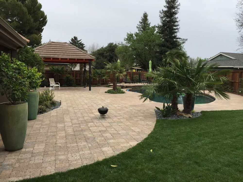 Top-rated lawn care service in Redding, CA - Chase Designs Landscape