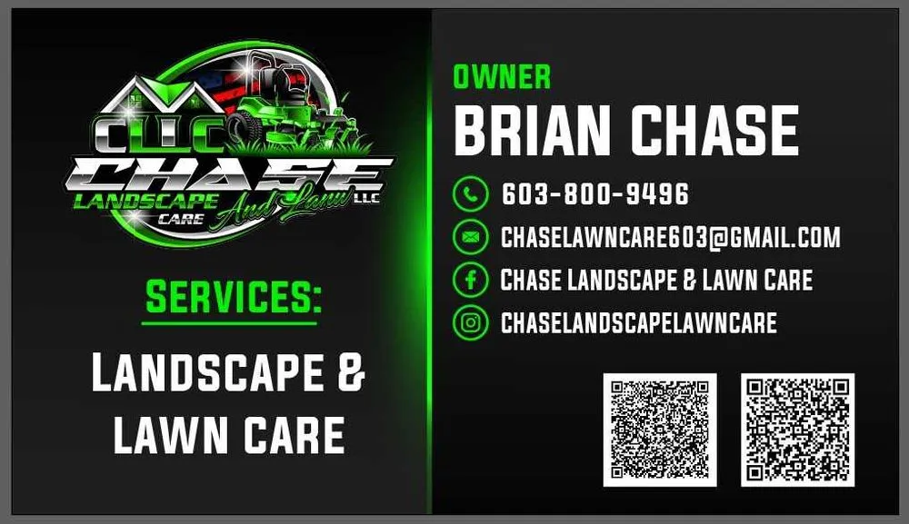 Reliable garden landscaping for year-round maintenance in Canaan, NH by Chase Landscape & Lawn Care