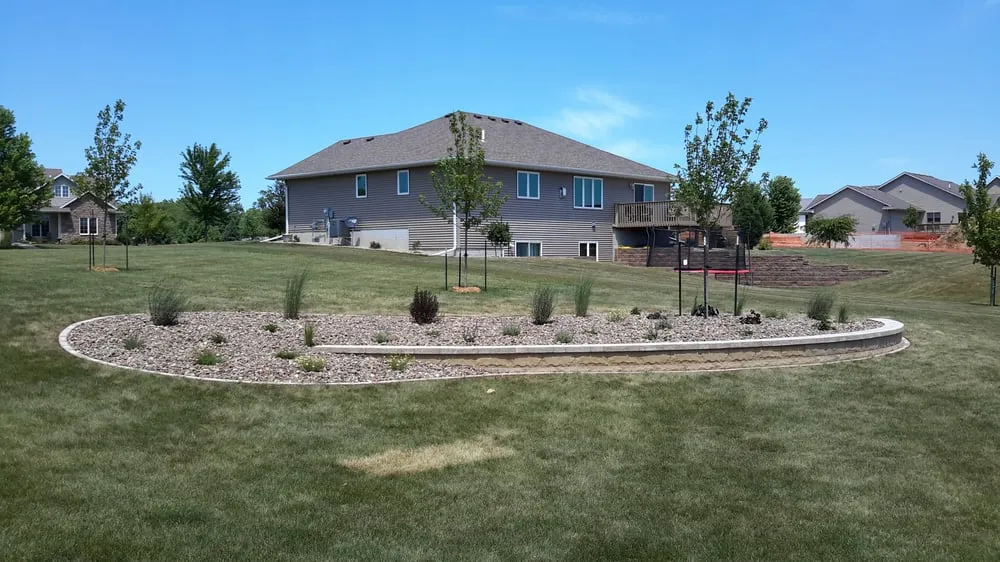 Expert landscaping services in Marshalltown, IA - Chase Landscaping